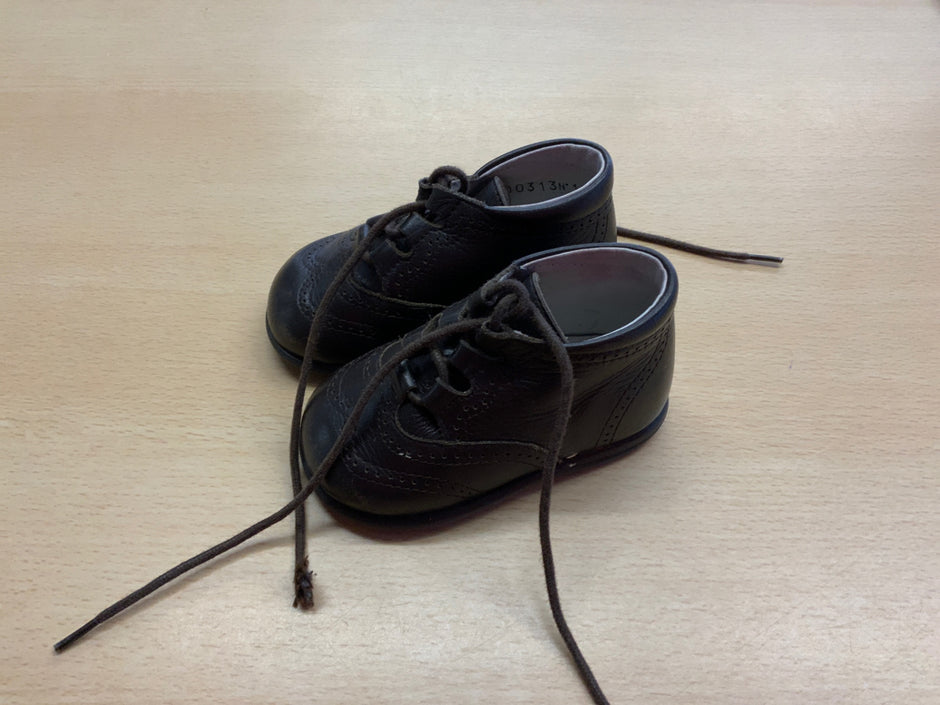 Unbekannt Schuhe 18 Braun