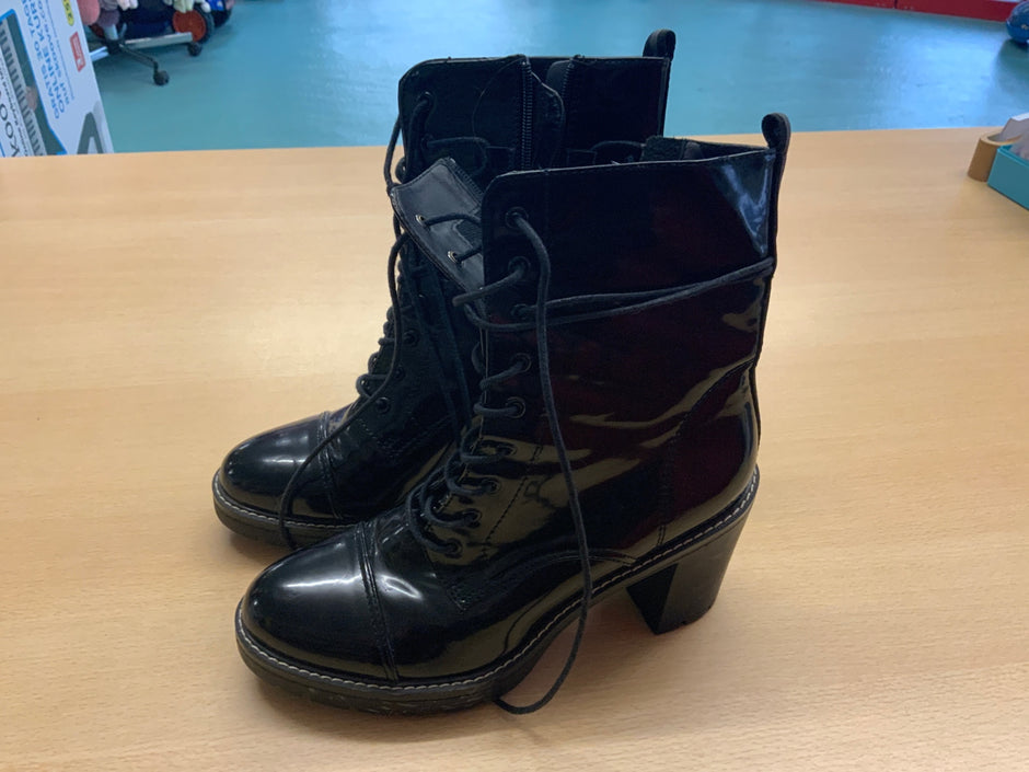 Stiefel 40 Schwarz