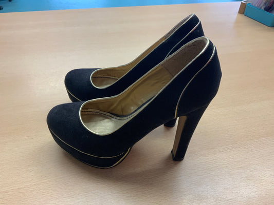 Pumps 40 Schwarz