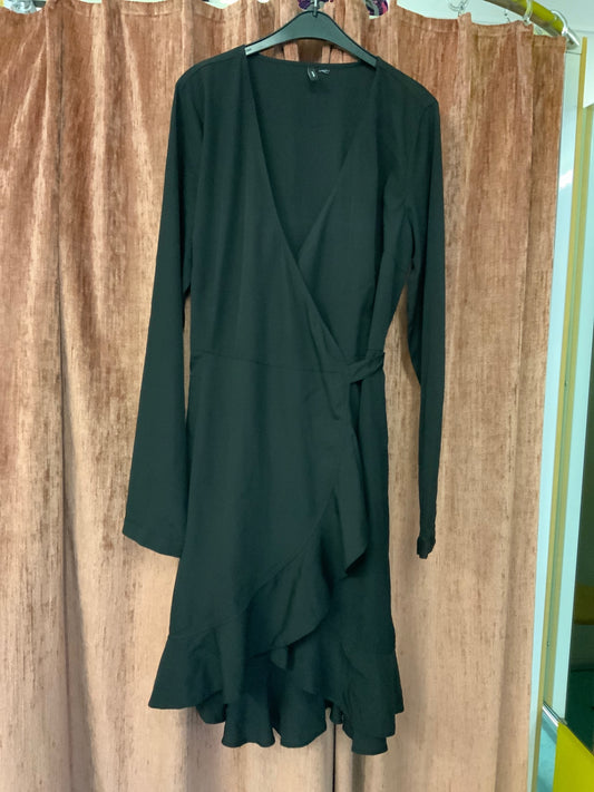 Kleid S Schwarz