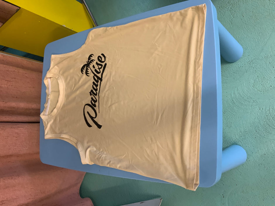 T-Shirt S Beige