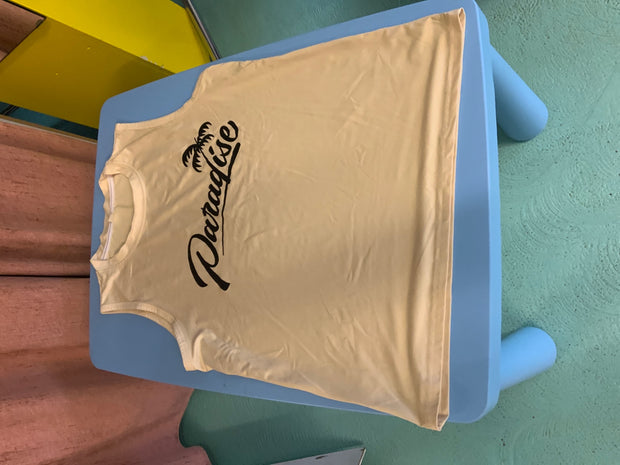 T-Shirt S Beige