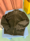 Bomberjacke M Dunkelgrau