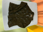 Bluse 42 Schwarz