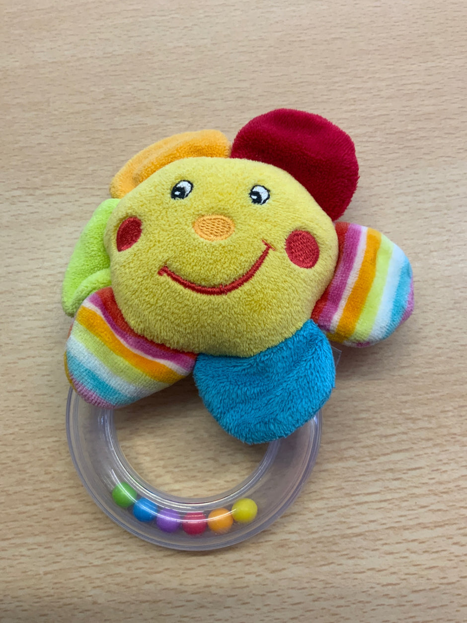Baby-Spielzeug Bunt