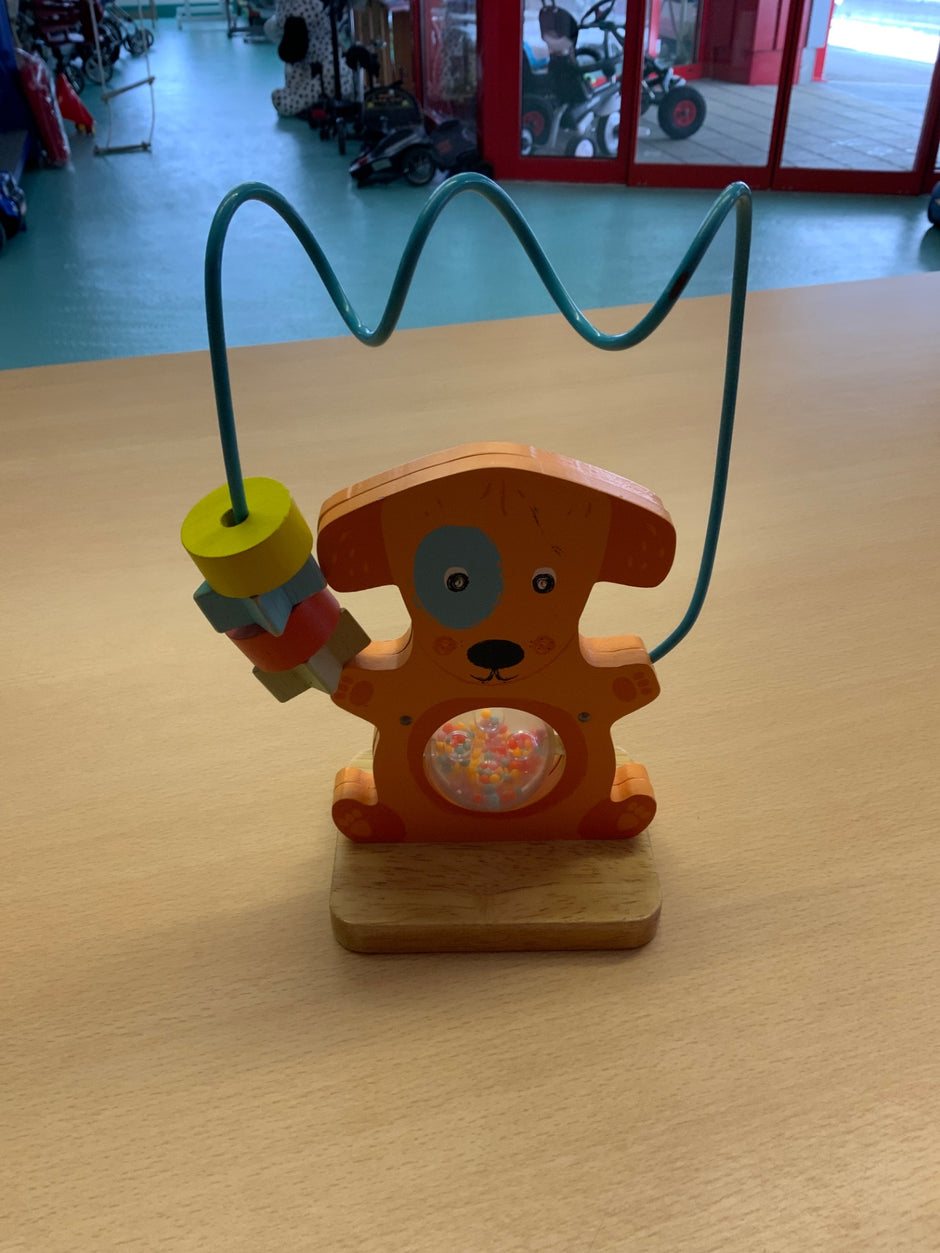 Spielzeug Orange