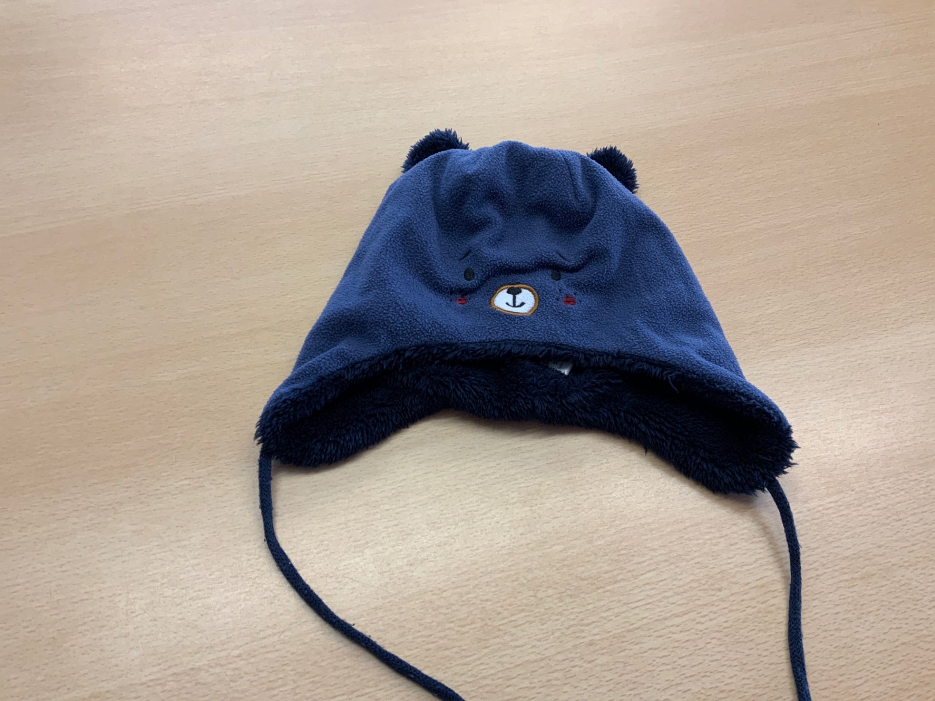 Mütze Dunkelblau