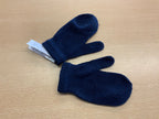 Handschuhe Dunkelblau
