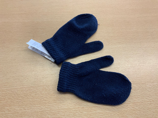Handschuhe Dunkelblau