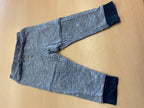 Jogginghose 86/92 Grau