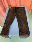 Jeans M Schwarz