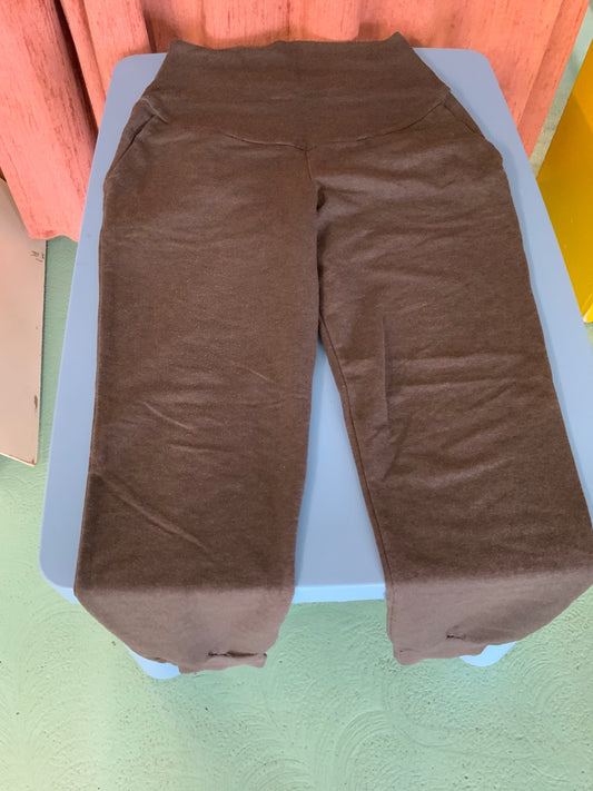 Unbekannt Umstands-Hose M Grau