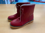Stiefel 38 Rot