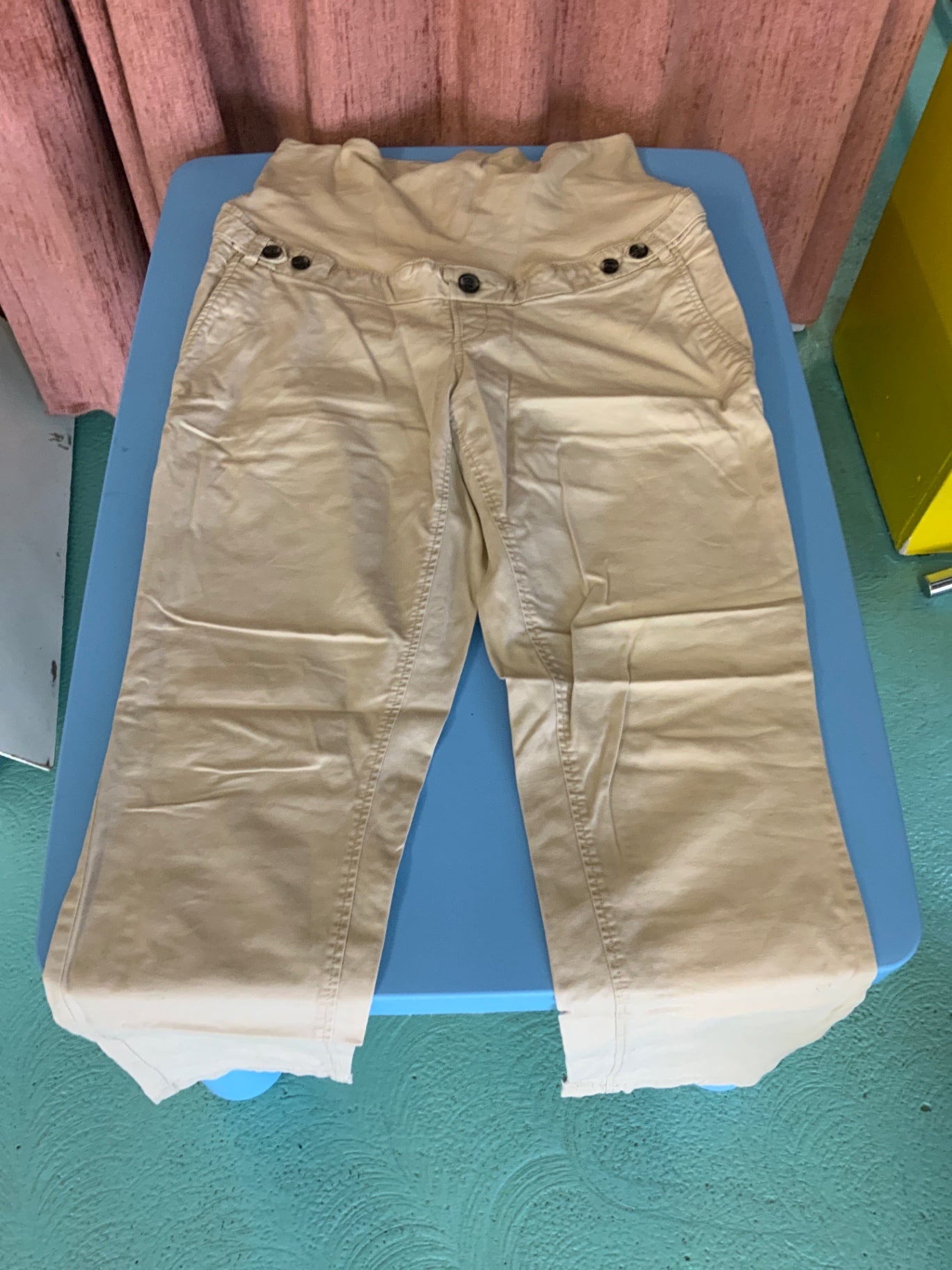 Umstands-Hose 38 Beige