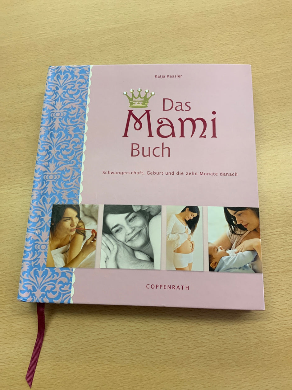 Coppenrath Buch Rosa