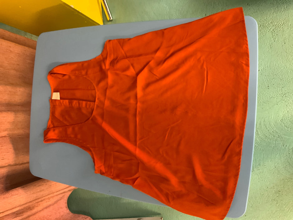 Tanktop M Orange
