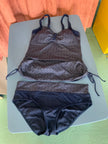 Tankini 40 Dunkelblau