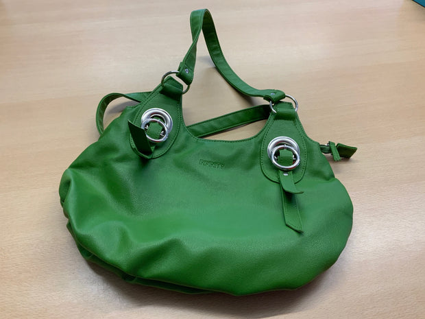 Infinity Tasche Grün