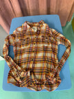 Bluse 38 Mehrfarbig