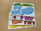minimosi Puzzle Bunt