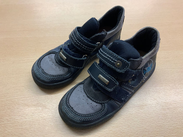 Superfit Sneaker 29 Blau