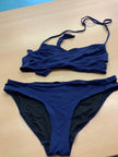 Unbekannt Bikini S Dunkelblau