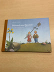 Brüder Grimm Buch Hänsel und Gretel Bunt