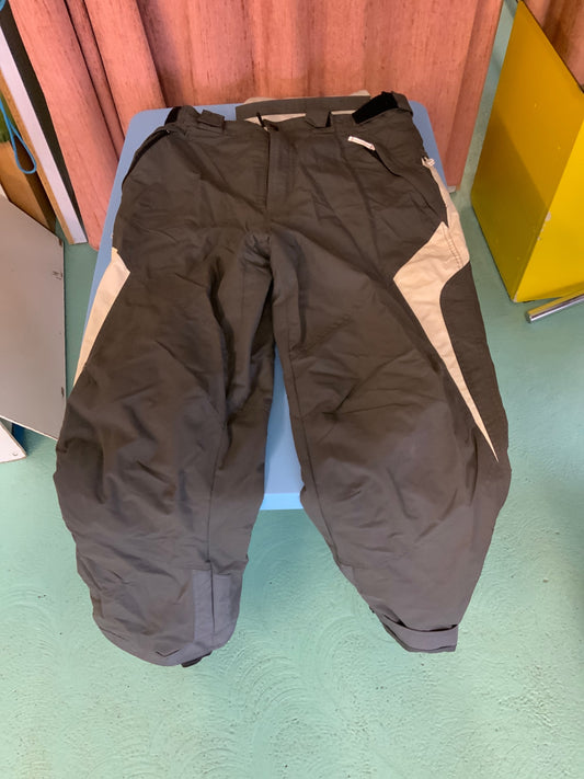 Skihose L Dunkelgrau