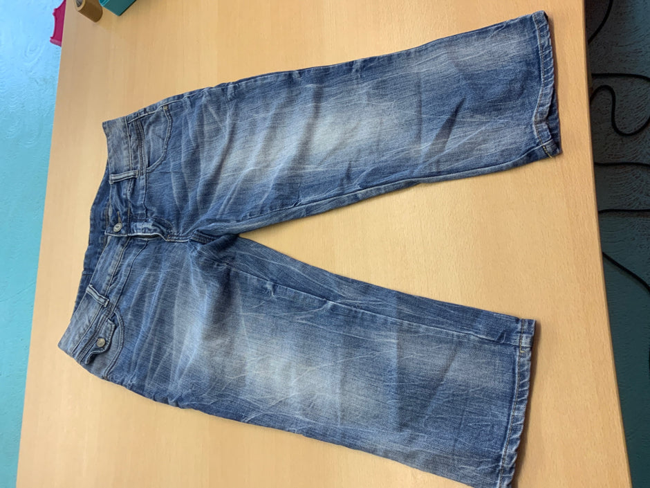 Jeans W31 Blau