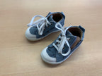 Sneaker 21 Blau