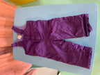Skihose 86/92 Lila