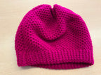 Mütze Magenta