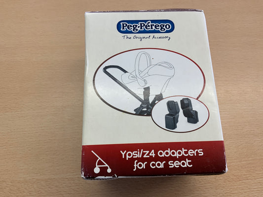 Peg-Pérego Zubehör für Autositz Schwarz