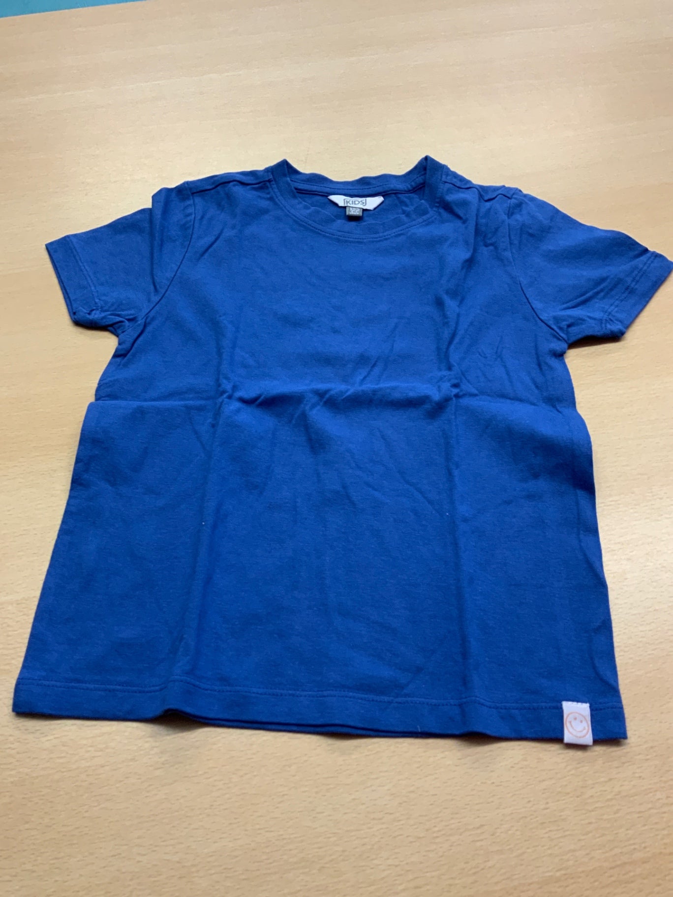 T-Shirt 122 Blau
