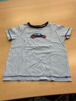 T-Shirt 122/128 Hellblau