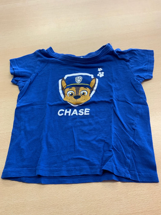 Paw Patrol T-Shirt 98/104 Blau