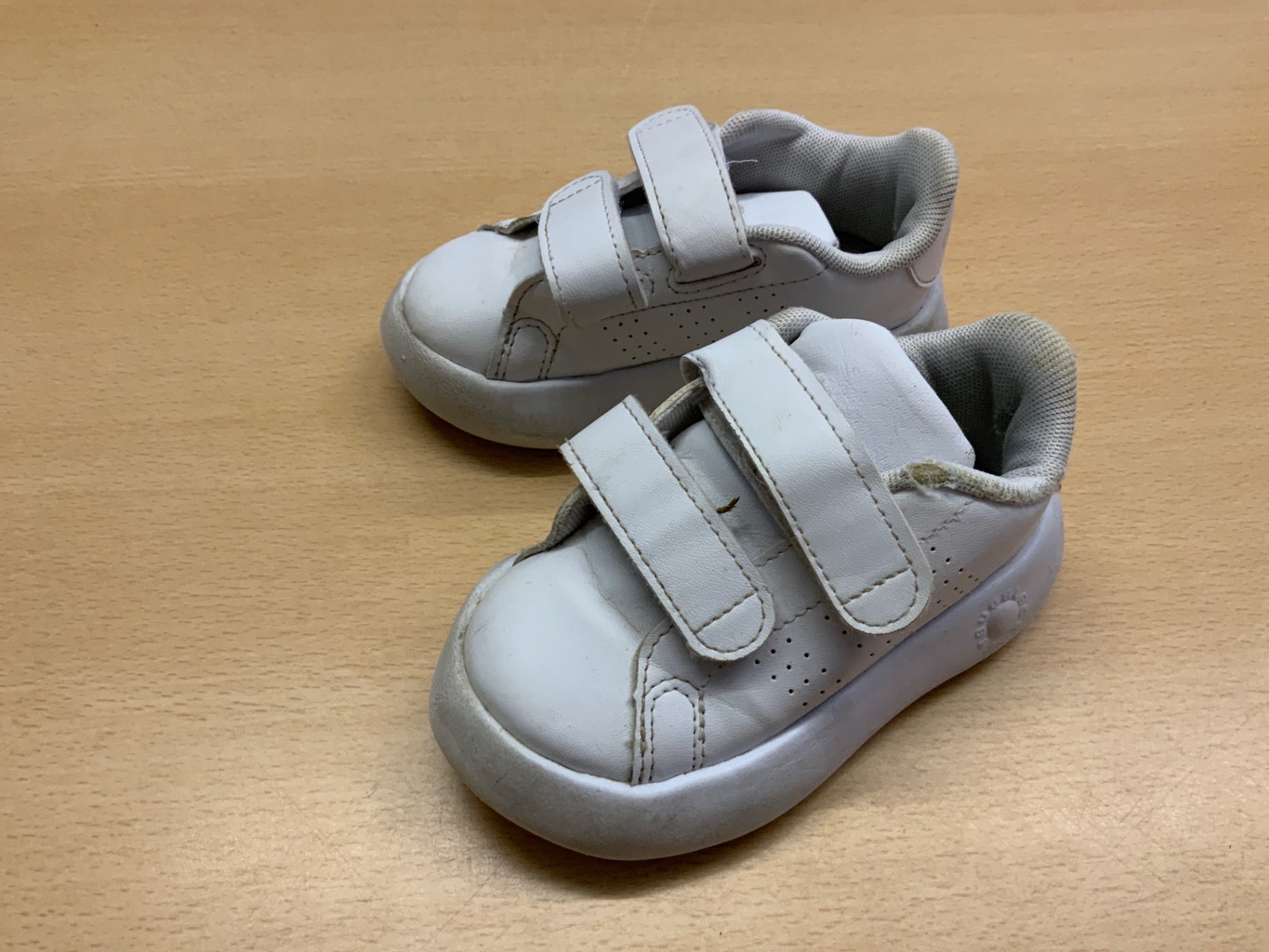 Adidas Sneaker 21 Weiß