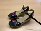 Sandalen 41 Schwarz