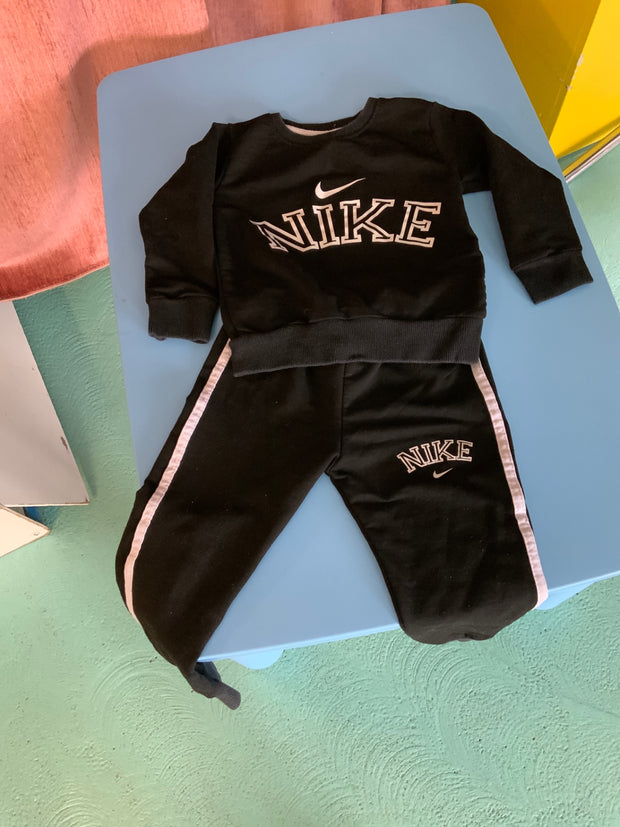 Nike Nike-Trainer 116 Schwarz