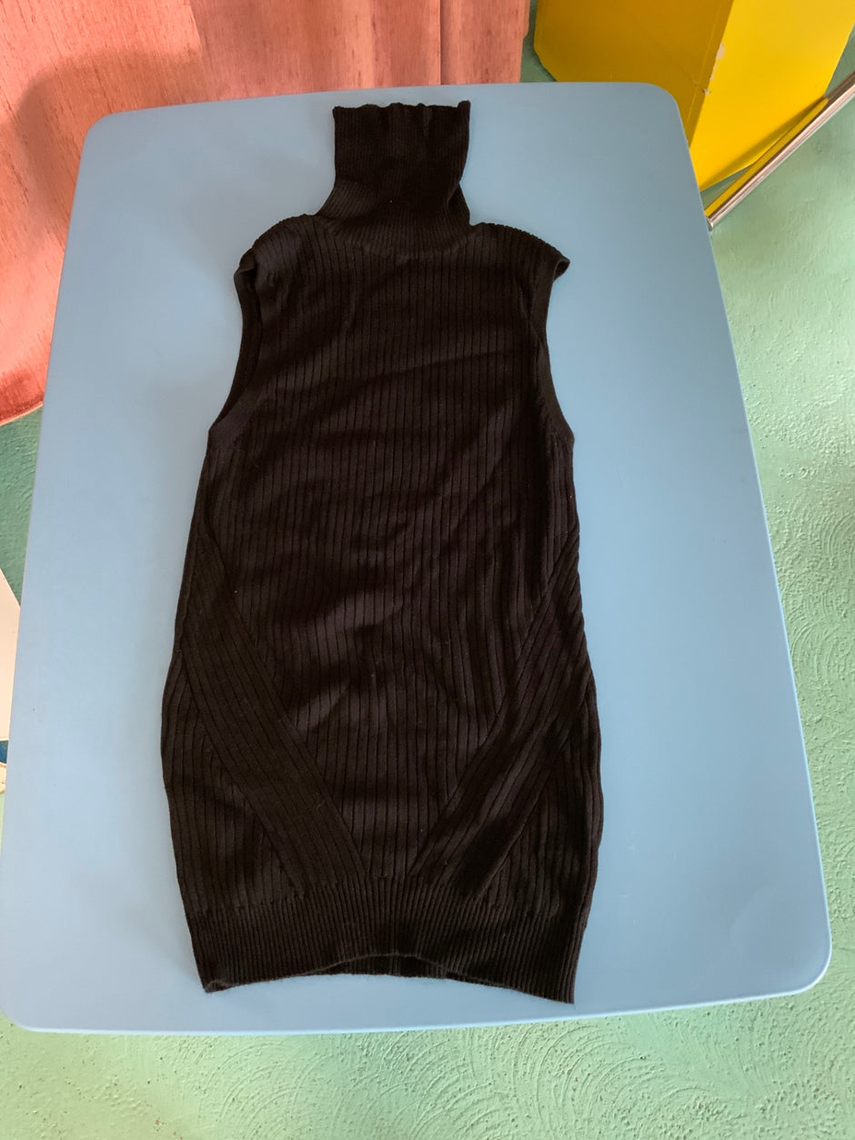 Pullover M Schwarz