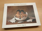 Anne Geddes 900er Puzzle Mehrfarbig