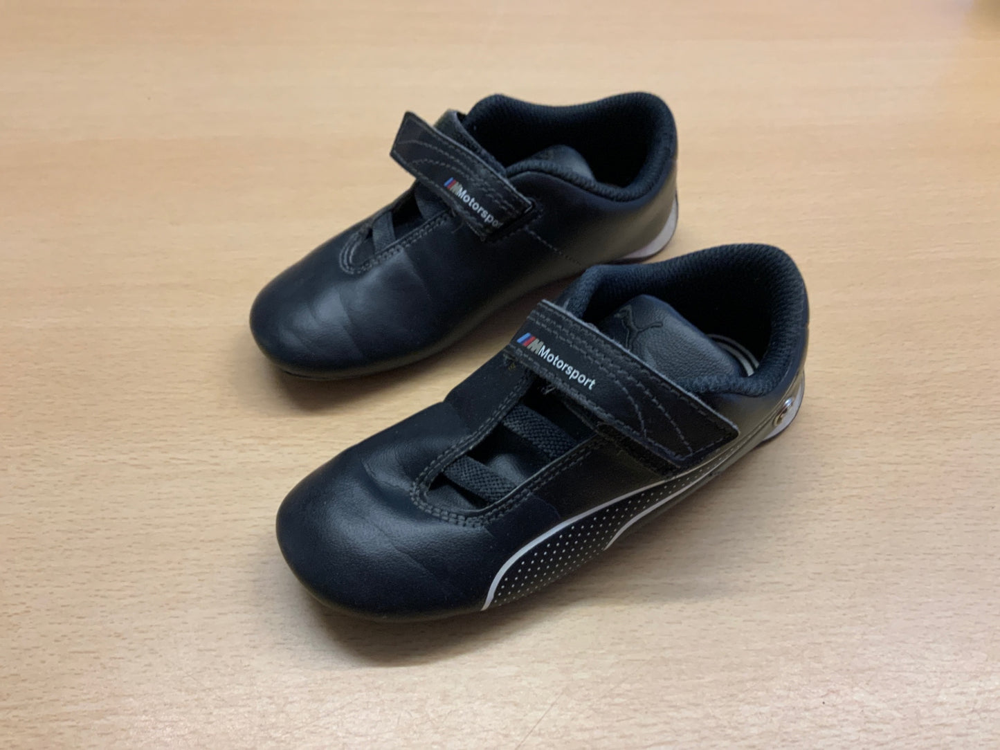 Puma Sportliche Schuhe 27 Schwarz