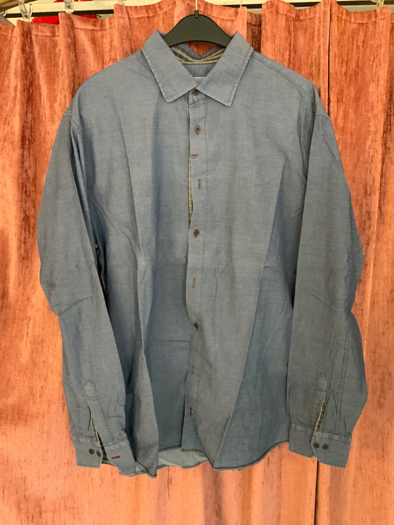 Levi's Hemd XL Blau