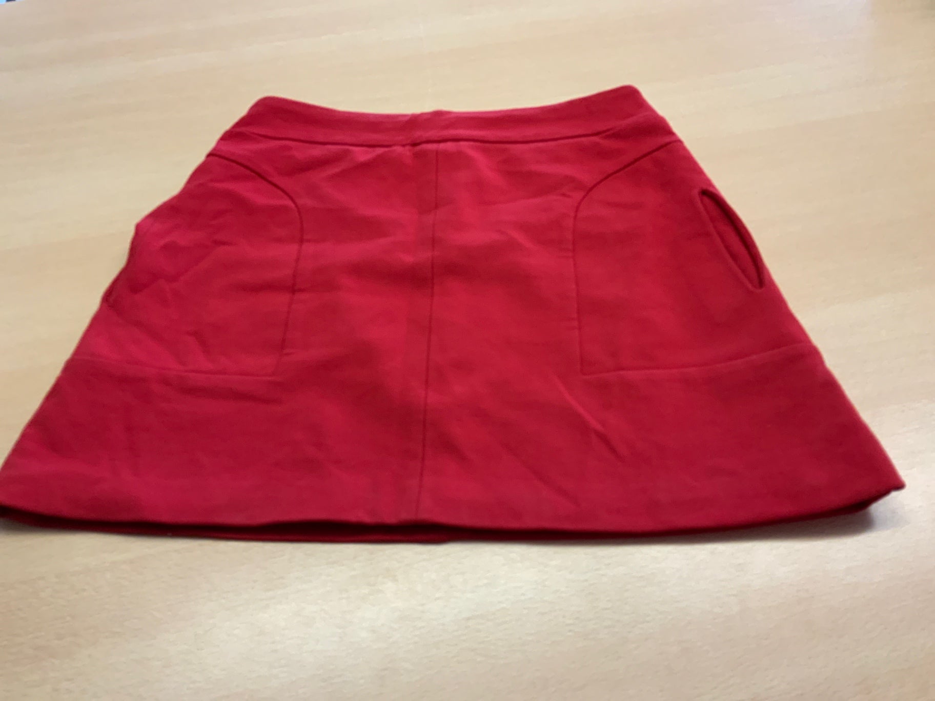 Jupe 36 Rot