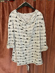bpc T-Shirt 48/50 Weiß