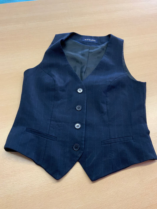 Wardrobes Weste 36 Dunkelblau