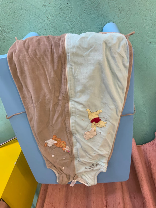 Disney Schlafsack Braun und Blau