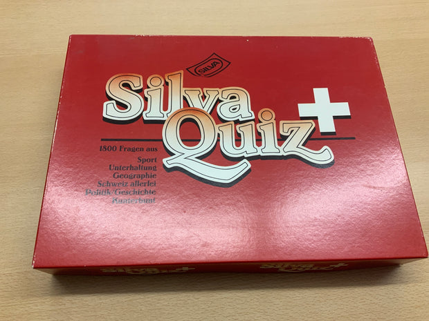 Silva Brettspiel Rot