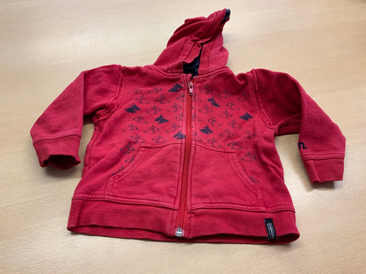 name it Jäckli 80 Rot