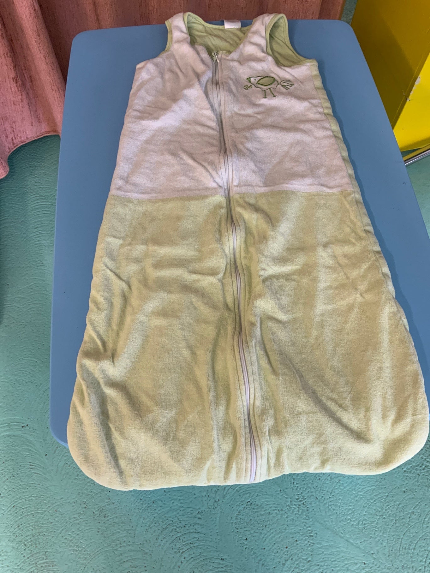 Schlafsack Grün